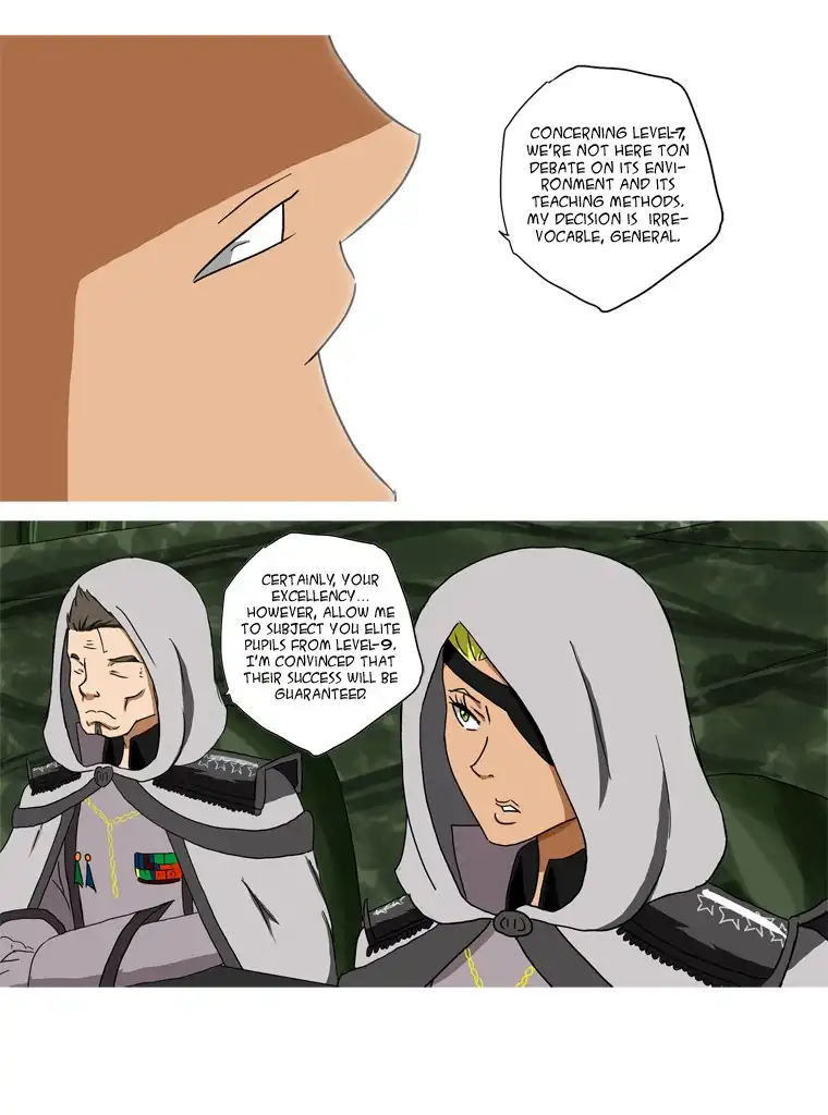 Dragon and Weed: Origins Chapter 64 9